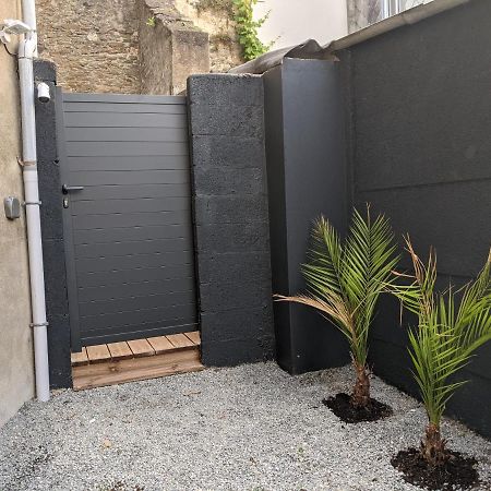 Appartement Cosy A Nantes Avec Terrasse Exteriör bild