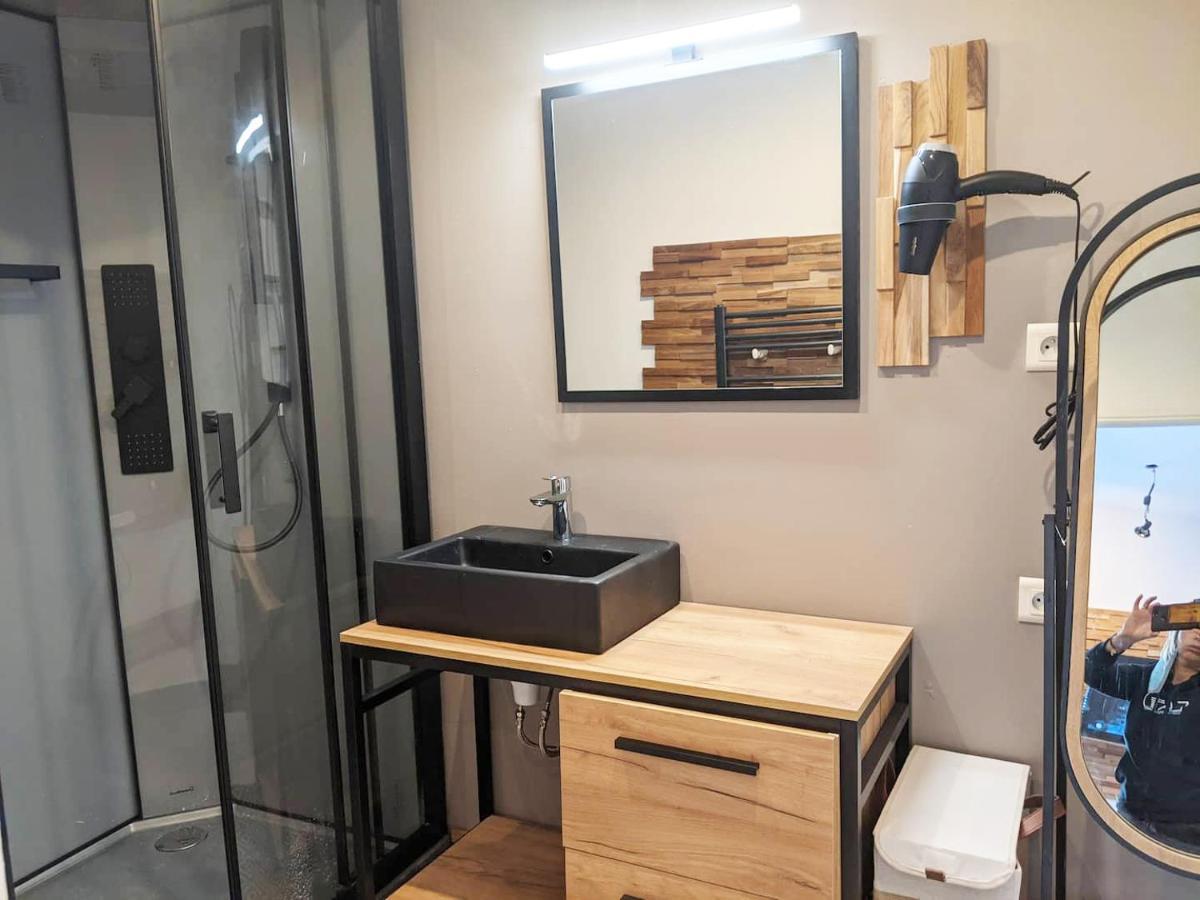 Appartement Cosy A Nantes Avec Terrasse Exteriör bild