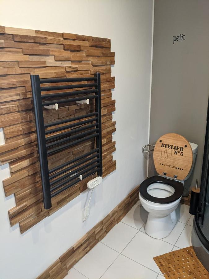 Appartement Cosy A Nantes Avec Terrasse Exteriör bild