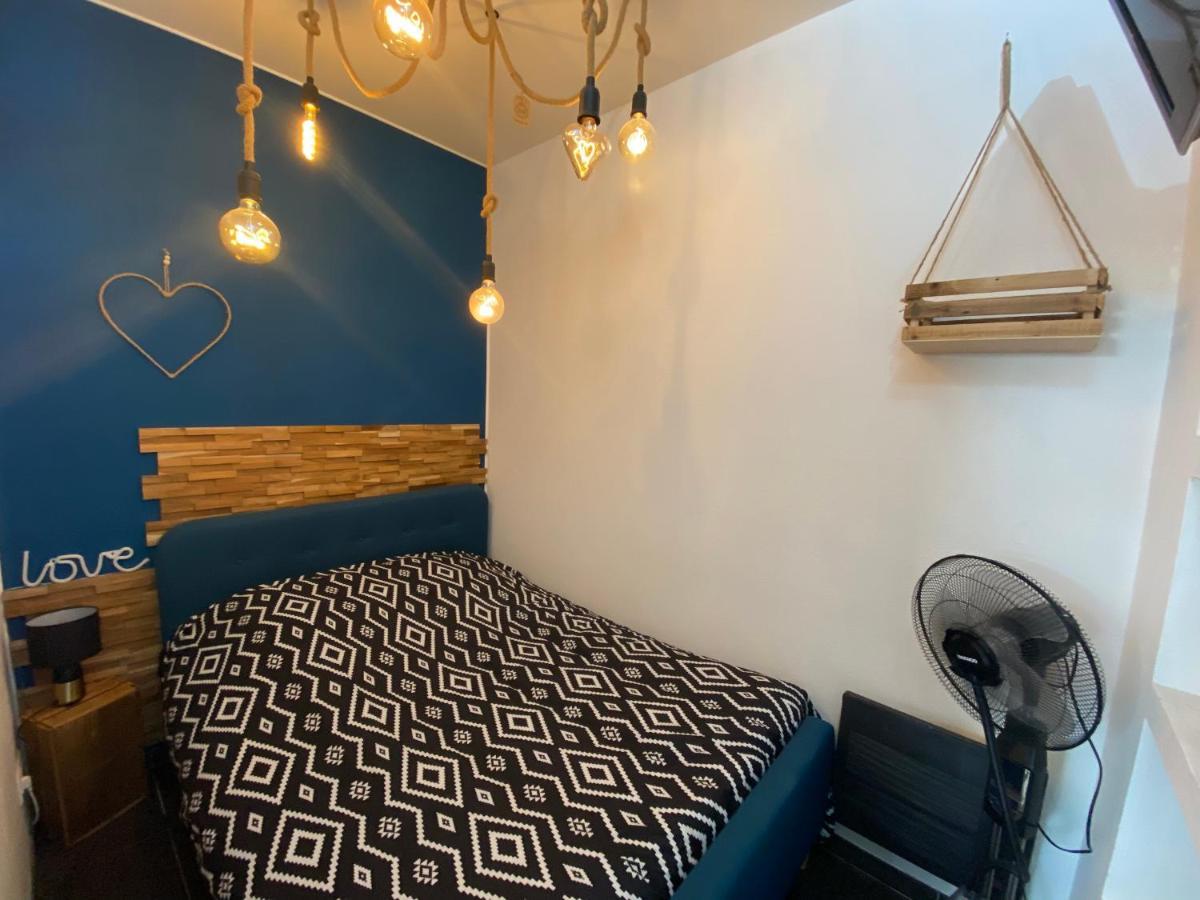 Appartement Cosy A Nantes Avec Terrasse Exteriör bild